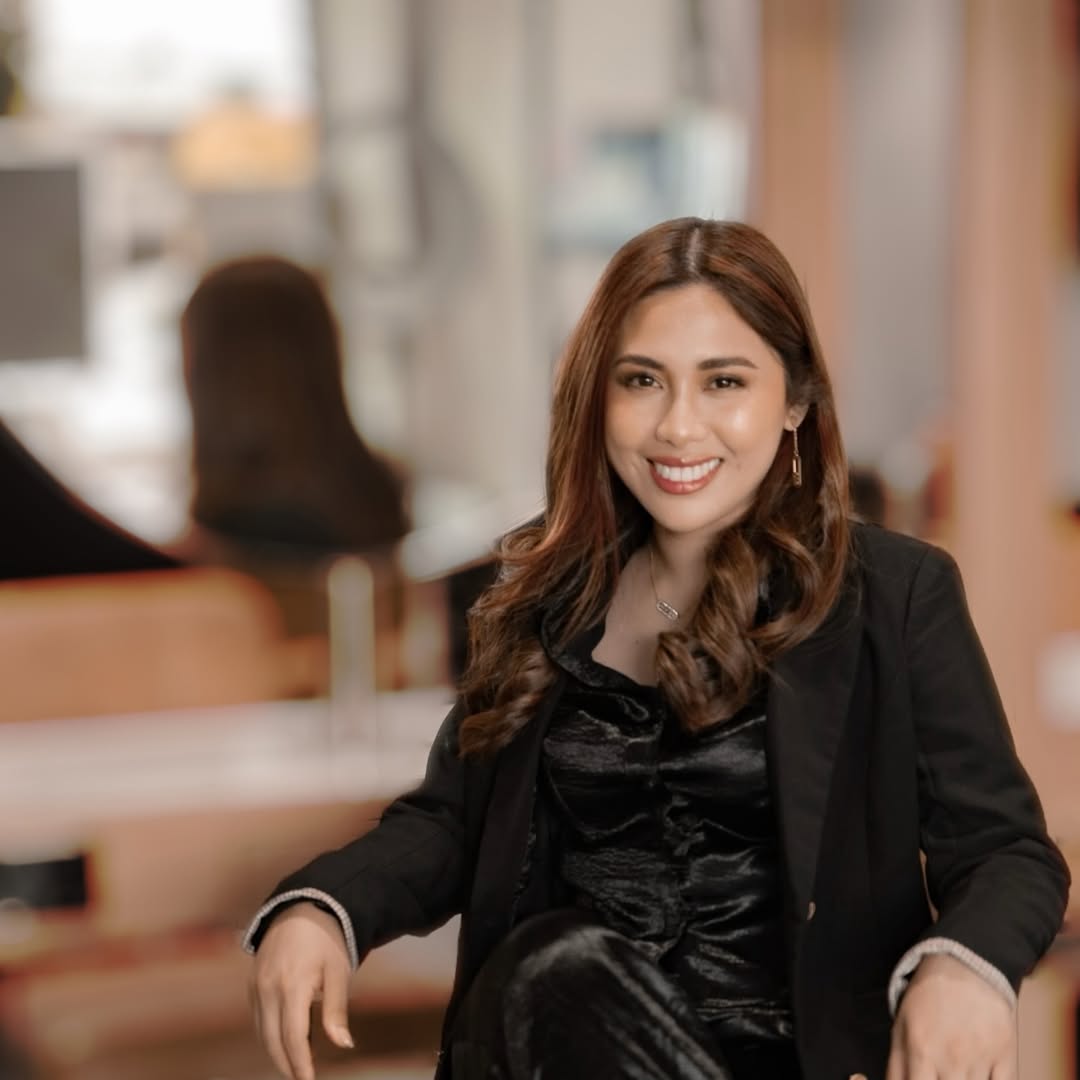 Sherlene, the Co-Founder of CLA