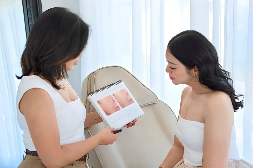 What Happens at Your First Skin Consultation