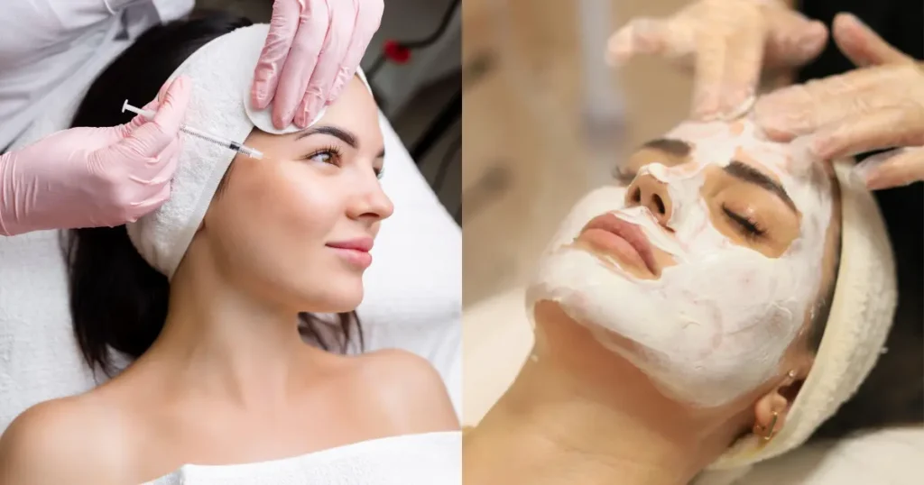 Skin Boosters vs Facials: Which Do You Actually Need?